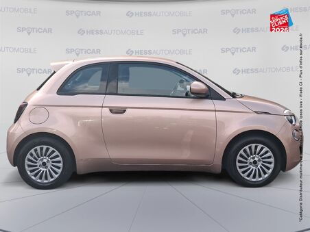 FIAT 500 E 118CH MY23