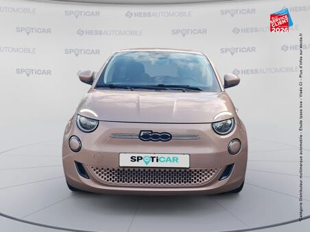 FIAT 500 E 118CH MY23