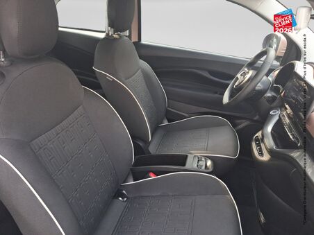FIAT 500 E 118CH MY23