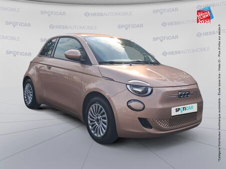 FIAT 500 E 118CH MY23