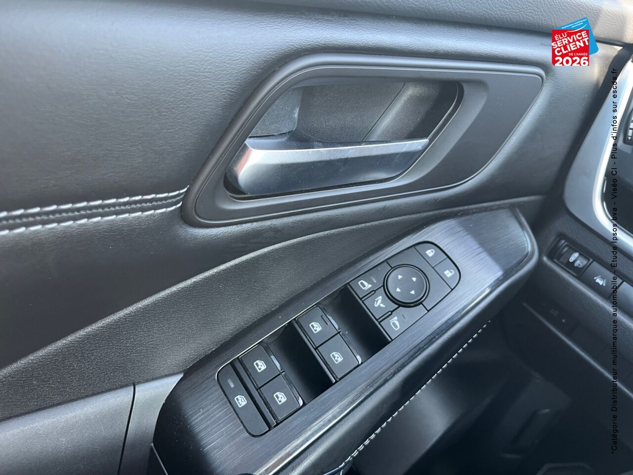 chez Nissan Qashqai occasion