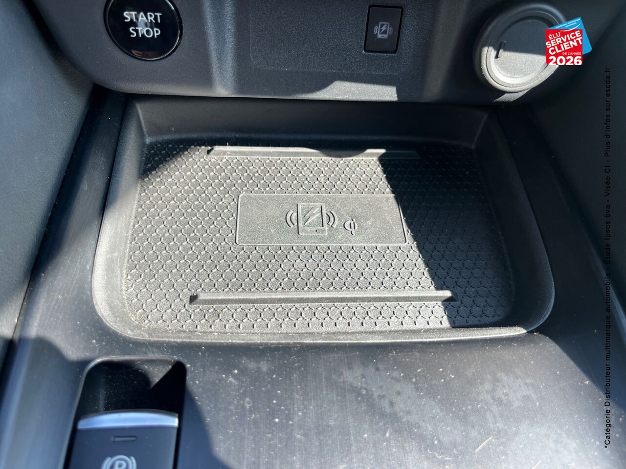 chez Nissan Qashqai occasion