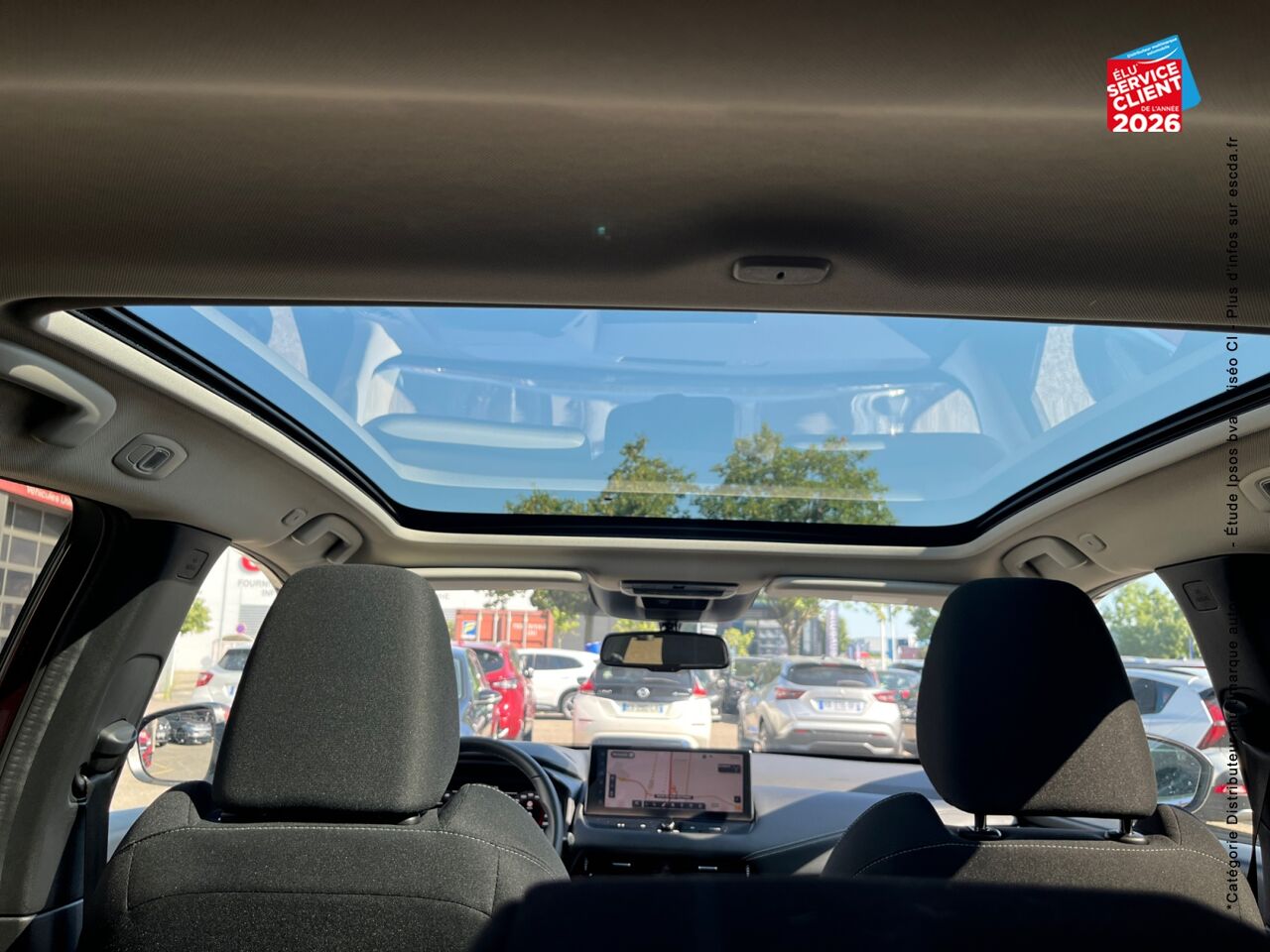 chez Nissan Qashqai occasion