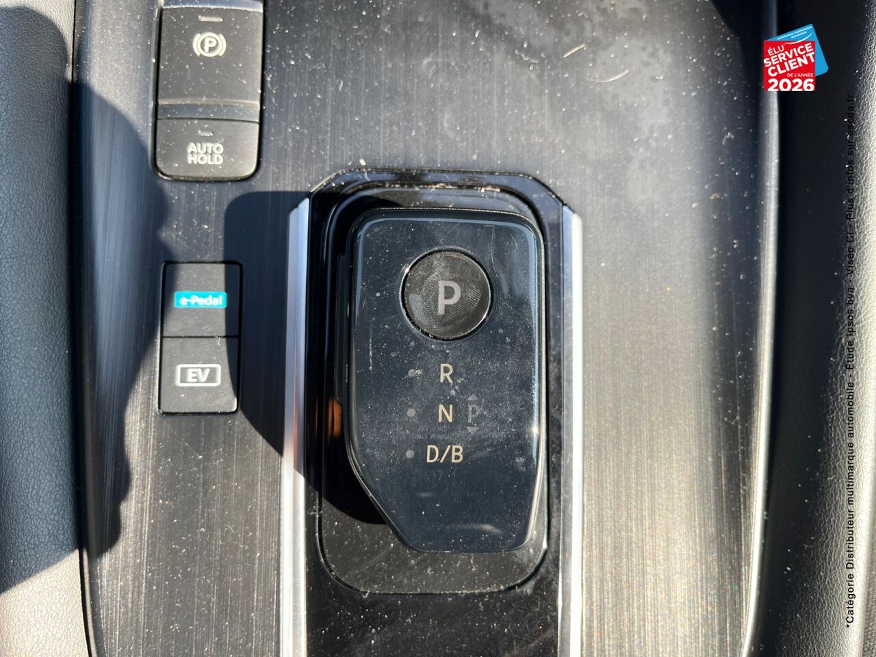 chez Nissan Qashqai occasion