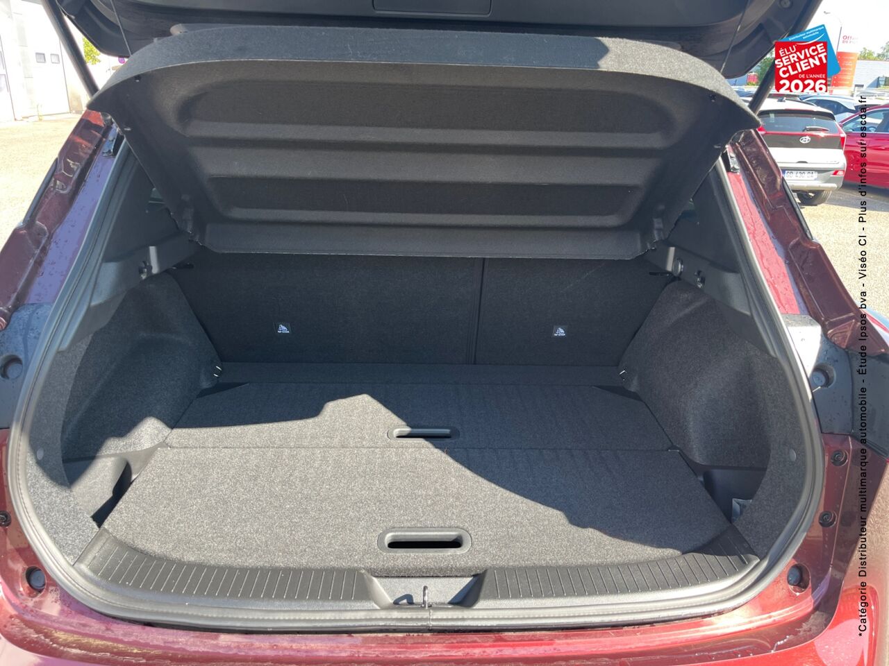 chez Nissan Qashqai occasion