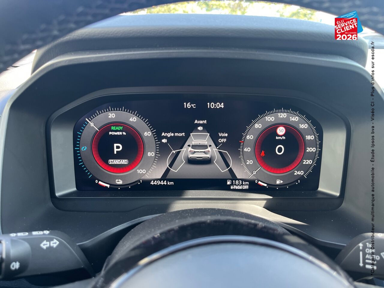 chez Nissan Qashqai occasion