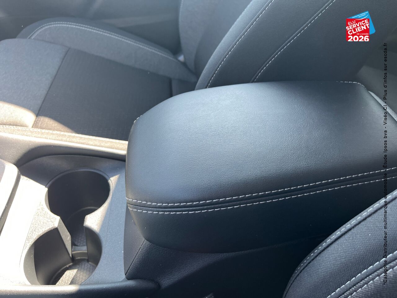 chez Nissan Qashqai occasion