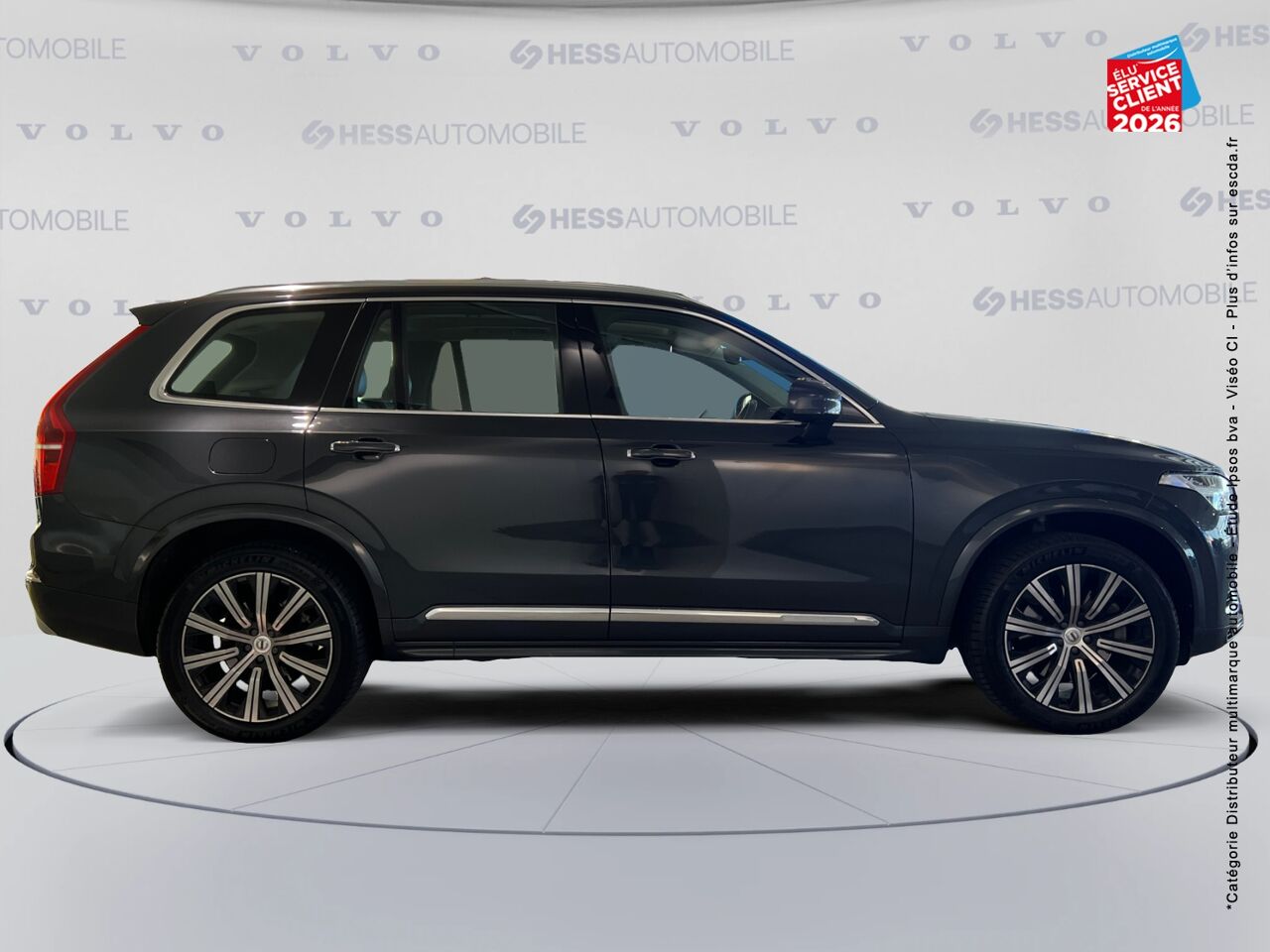 chez Volvo Strasbourg