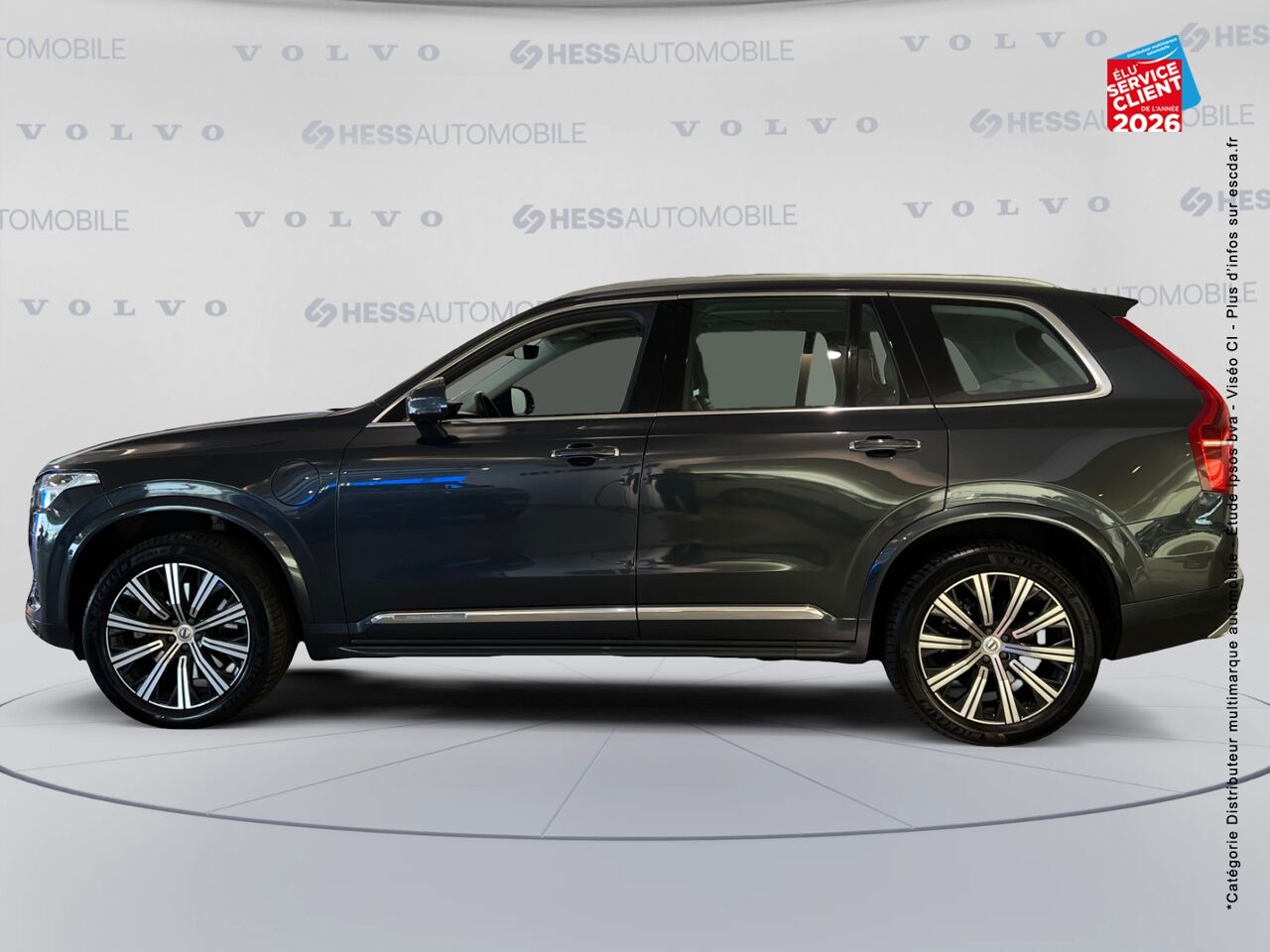 chez Volvo Strasbourg