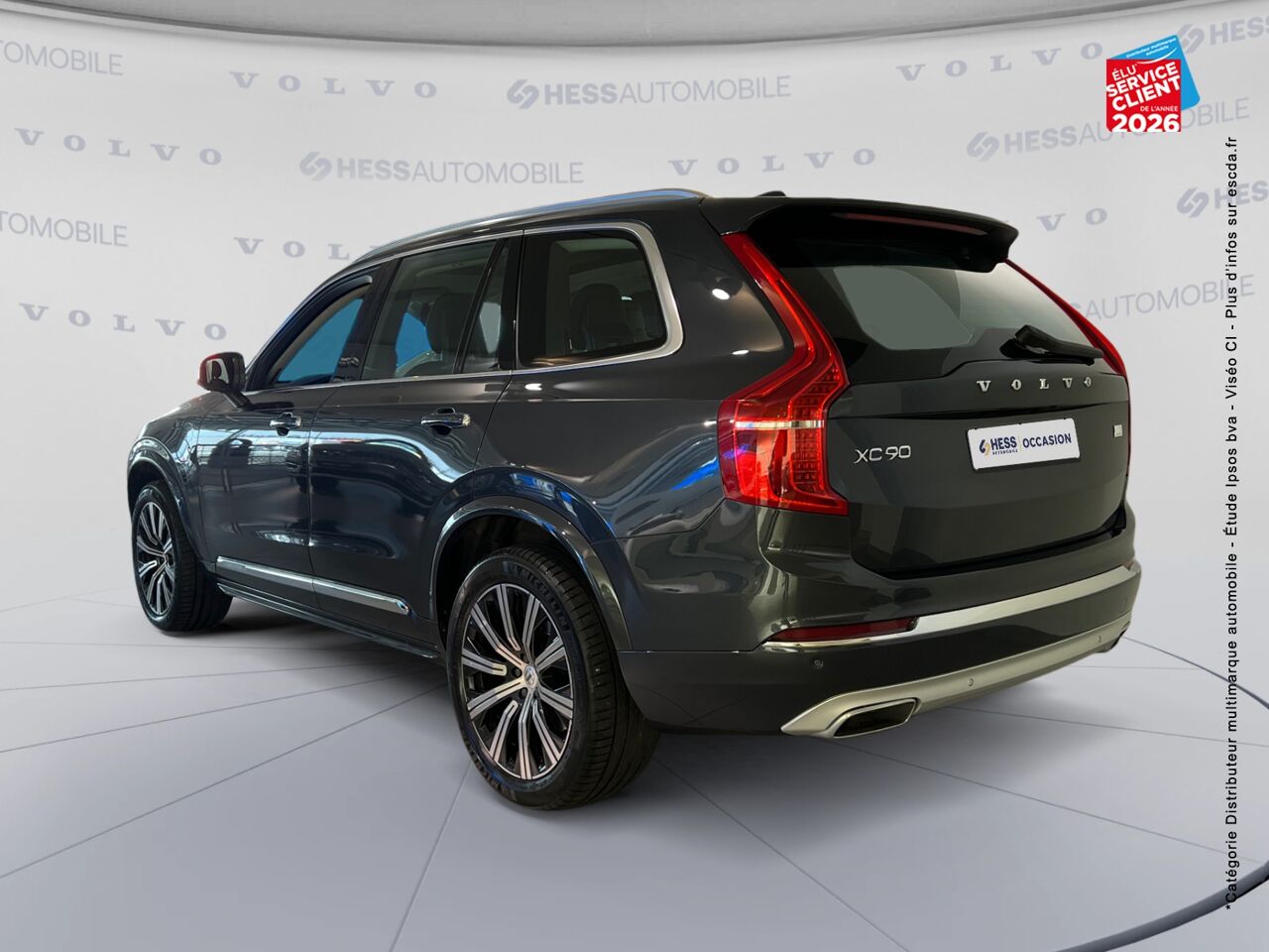 chez Volvo Strasbourg