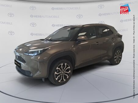 TOYOTA YARIS CROSS 116H...