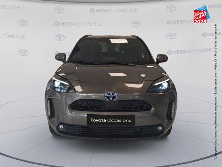 TOYOTA YARIS CROSS 116H...