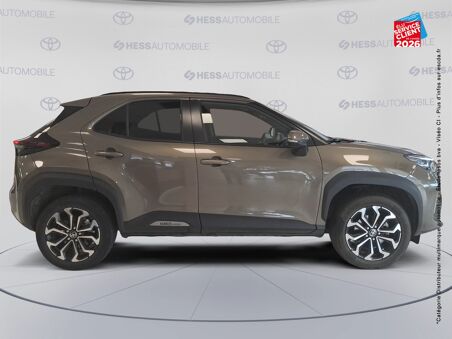 TOYOTA YARIS CROSS 116H...