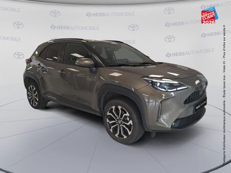 TOYOTA YARIS CROSS 116H...
