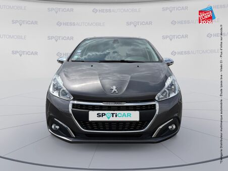 PEUGEOT 208 1.2 PURETECH...