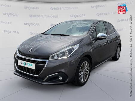 PEUGEOT 208 1.2 PURETECH...