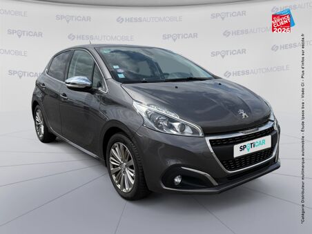 PEUGEOT 208 1.2 PURETECH...