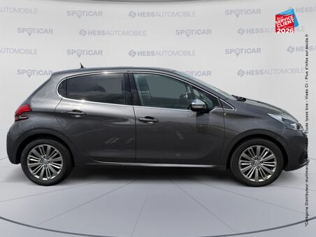 PEUGEOT 208 1.2 PURETECH...