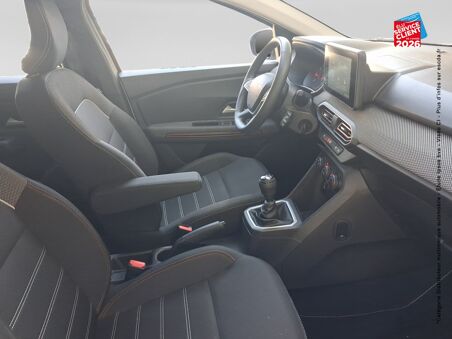 DACIA SANDERO 1.0 TCE 110CH...