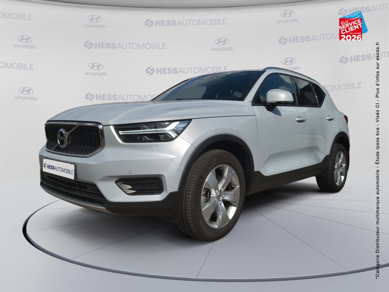 chez Volvo Reims