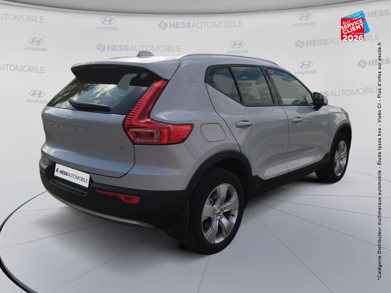 chez Volvo Reims