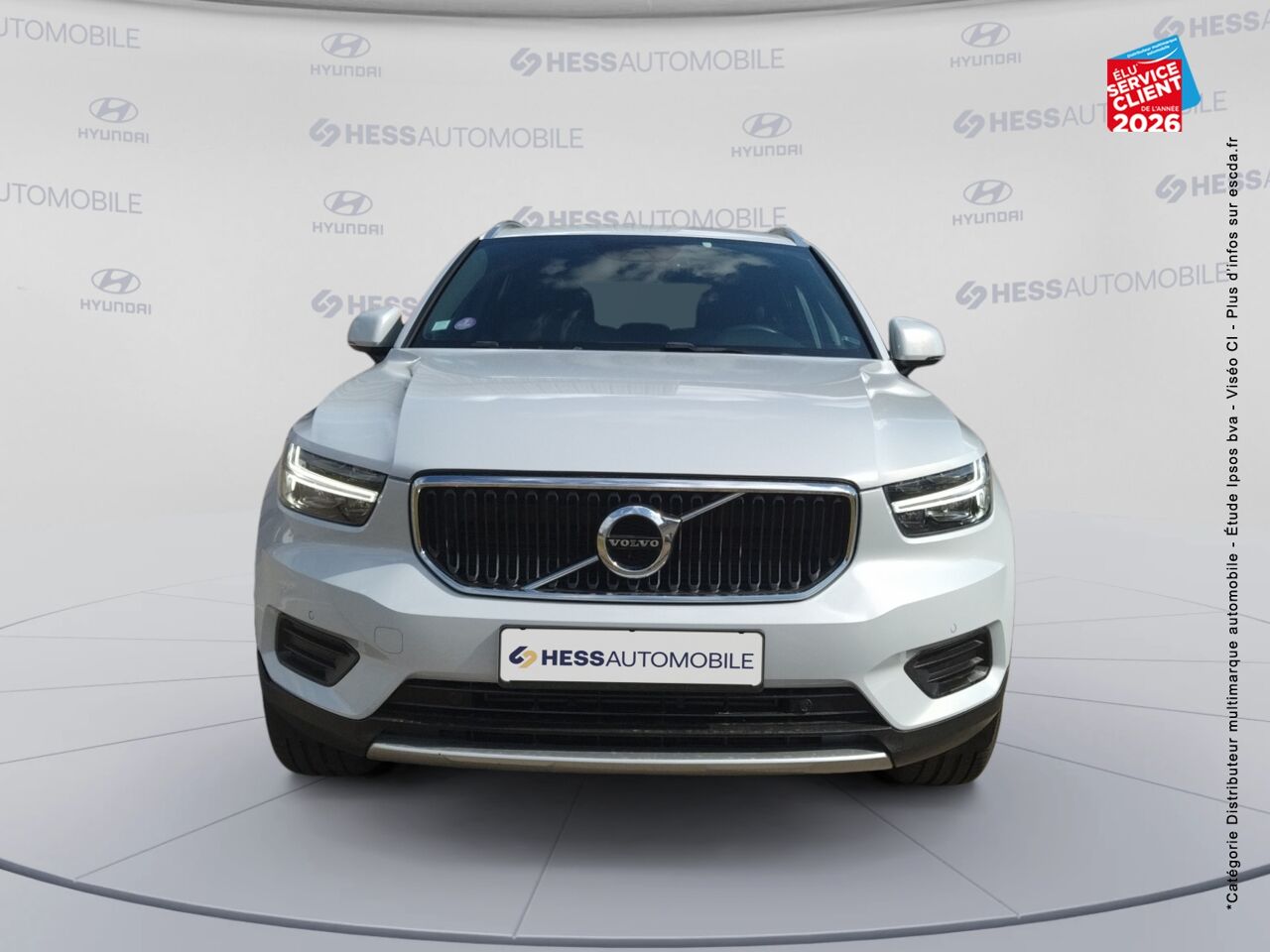 chez Volvo Reims