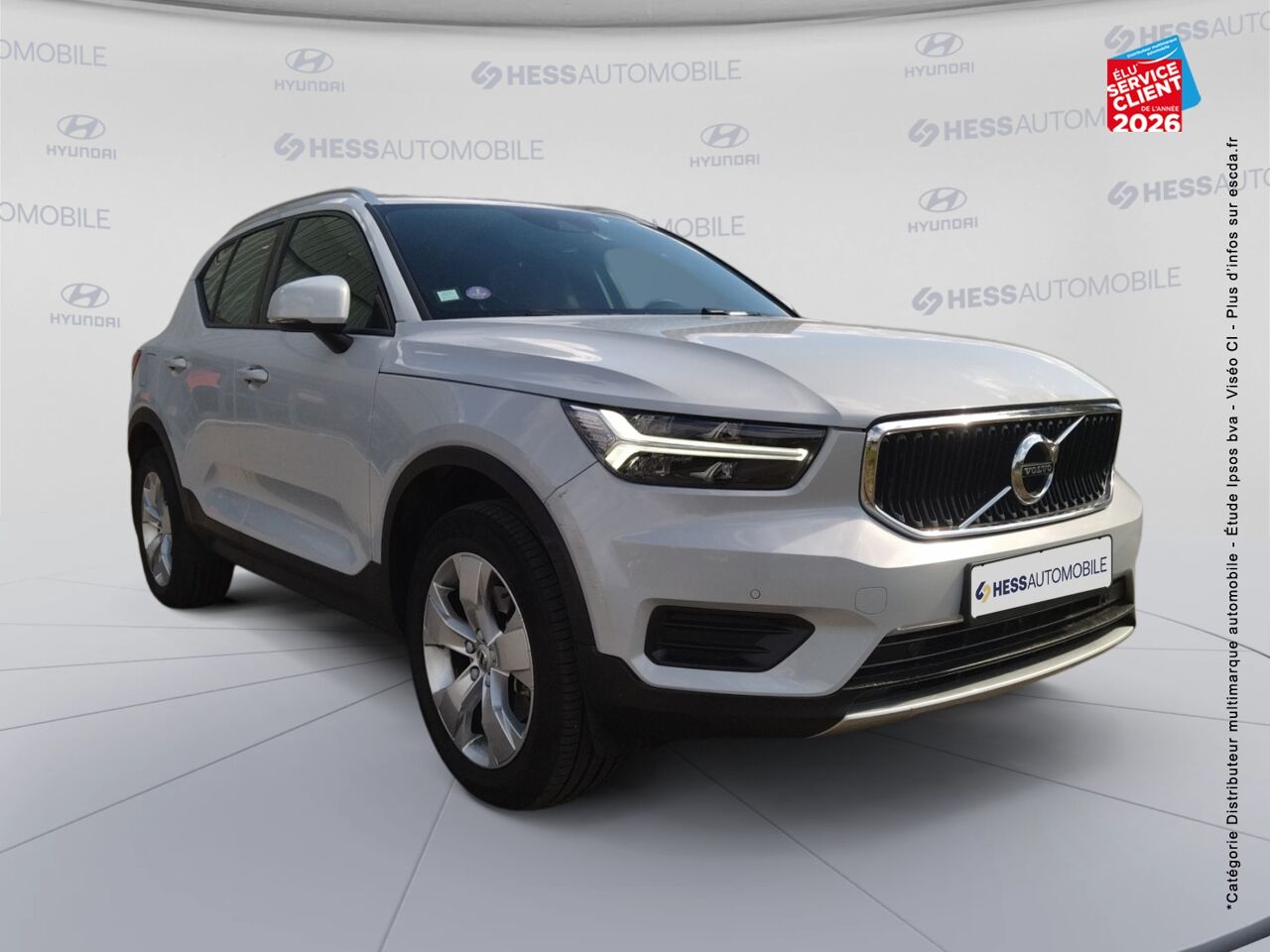 chez Volvo Reims