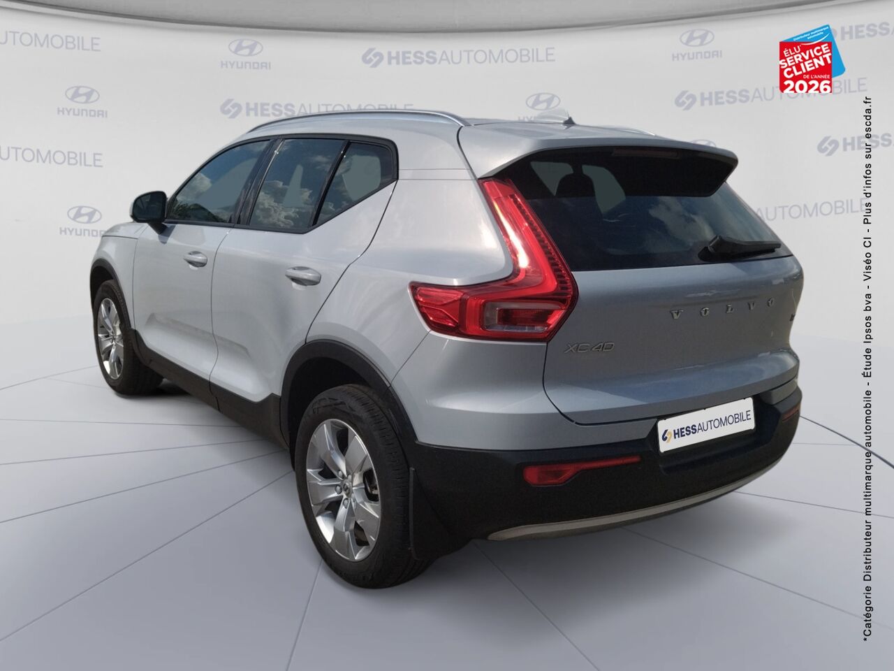 chez Volvo Reims