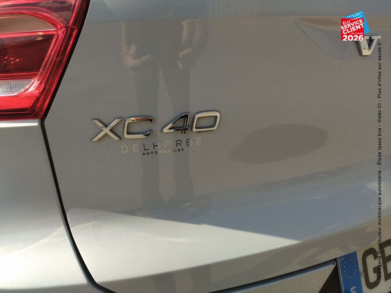 chez Volvo Reims