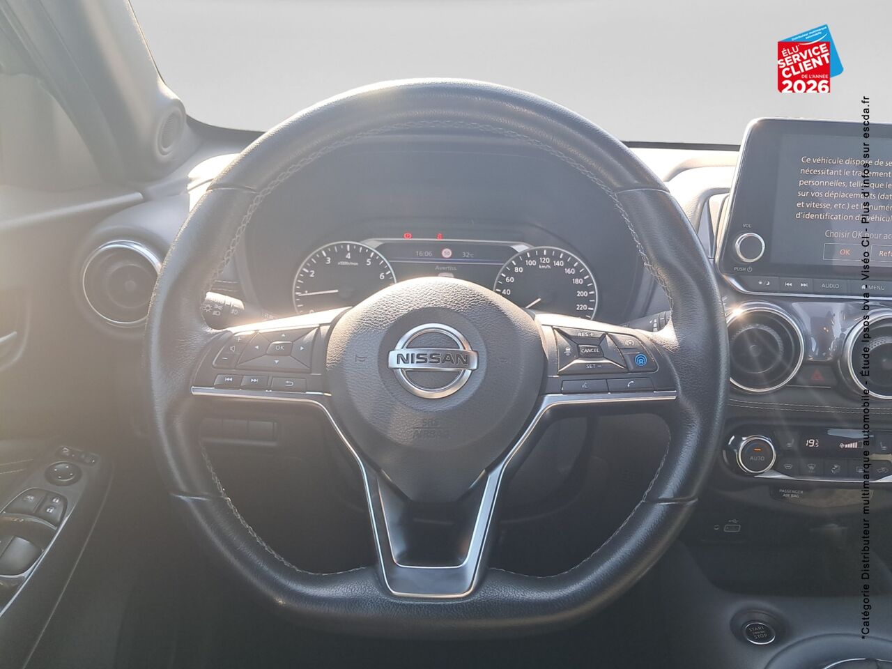 chez Nissan Juke occasion