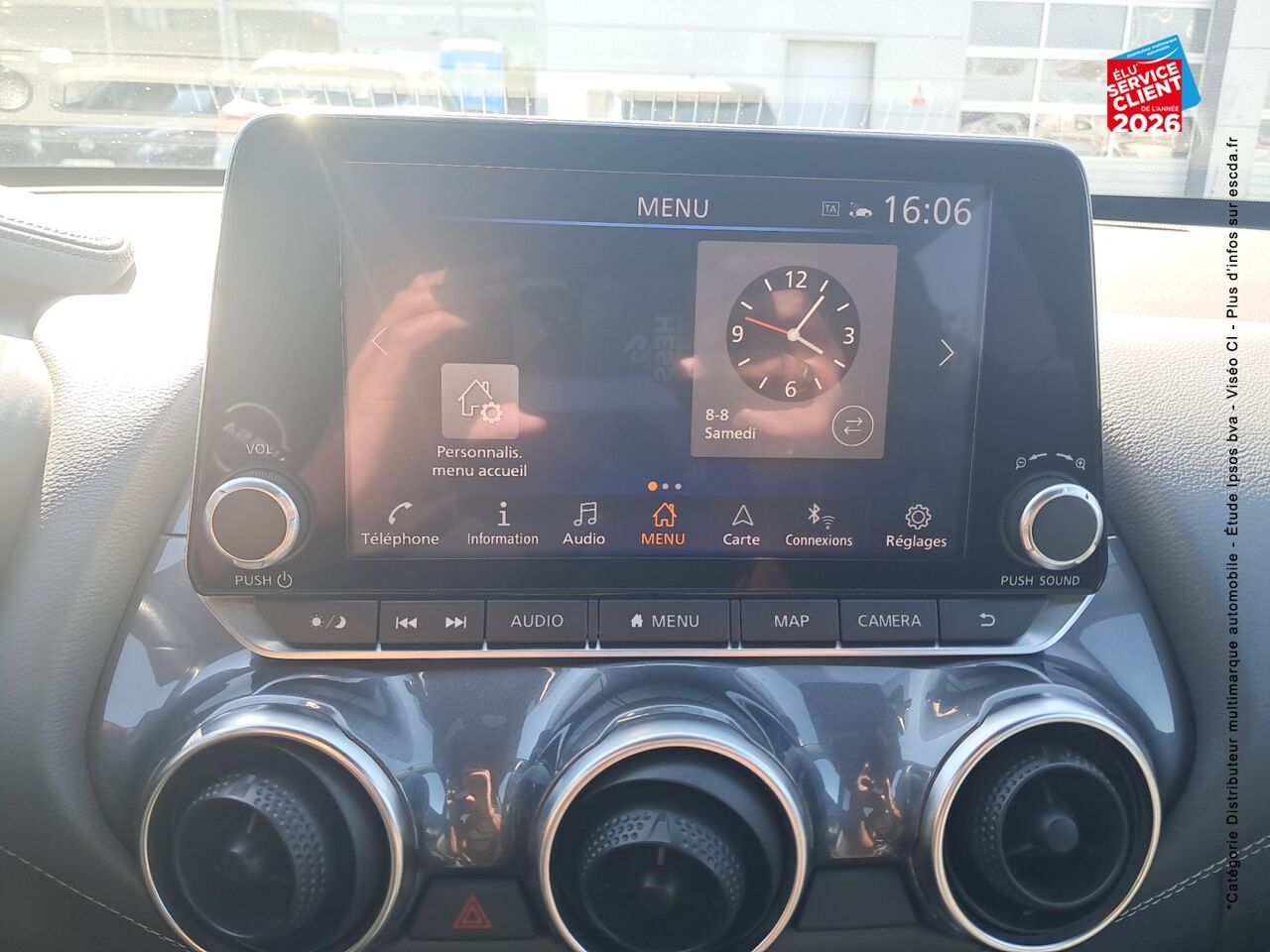 chez Nissan Juke occasion