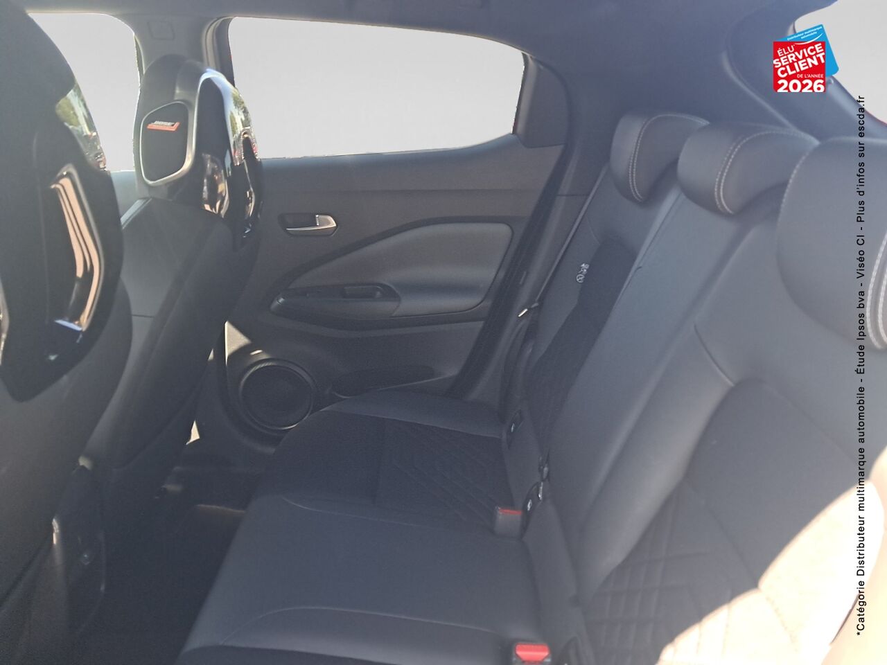 chez Nissan Juke occasion