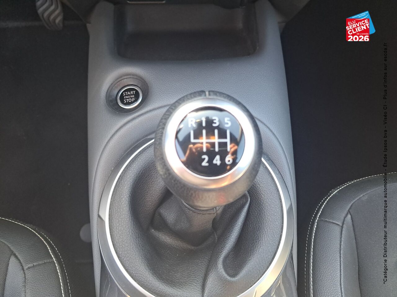 chez Nissan Juke occasion