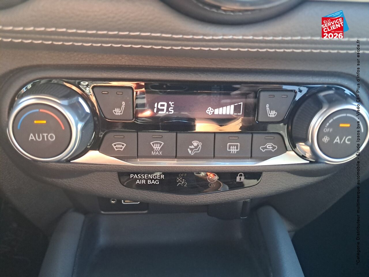 chez Nissan Juke occasion