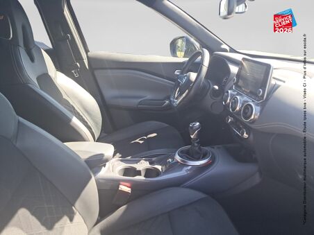 NISSAN JUKE 1.0 DIG-T 114CH...