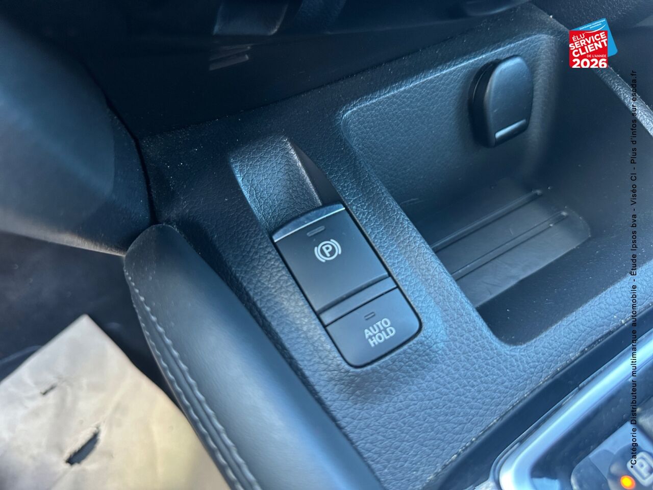 chez Nissan Qashqai occasion