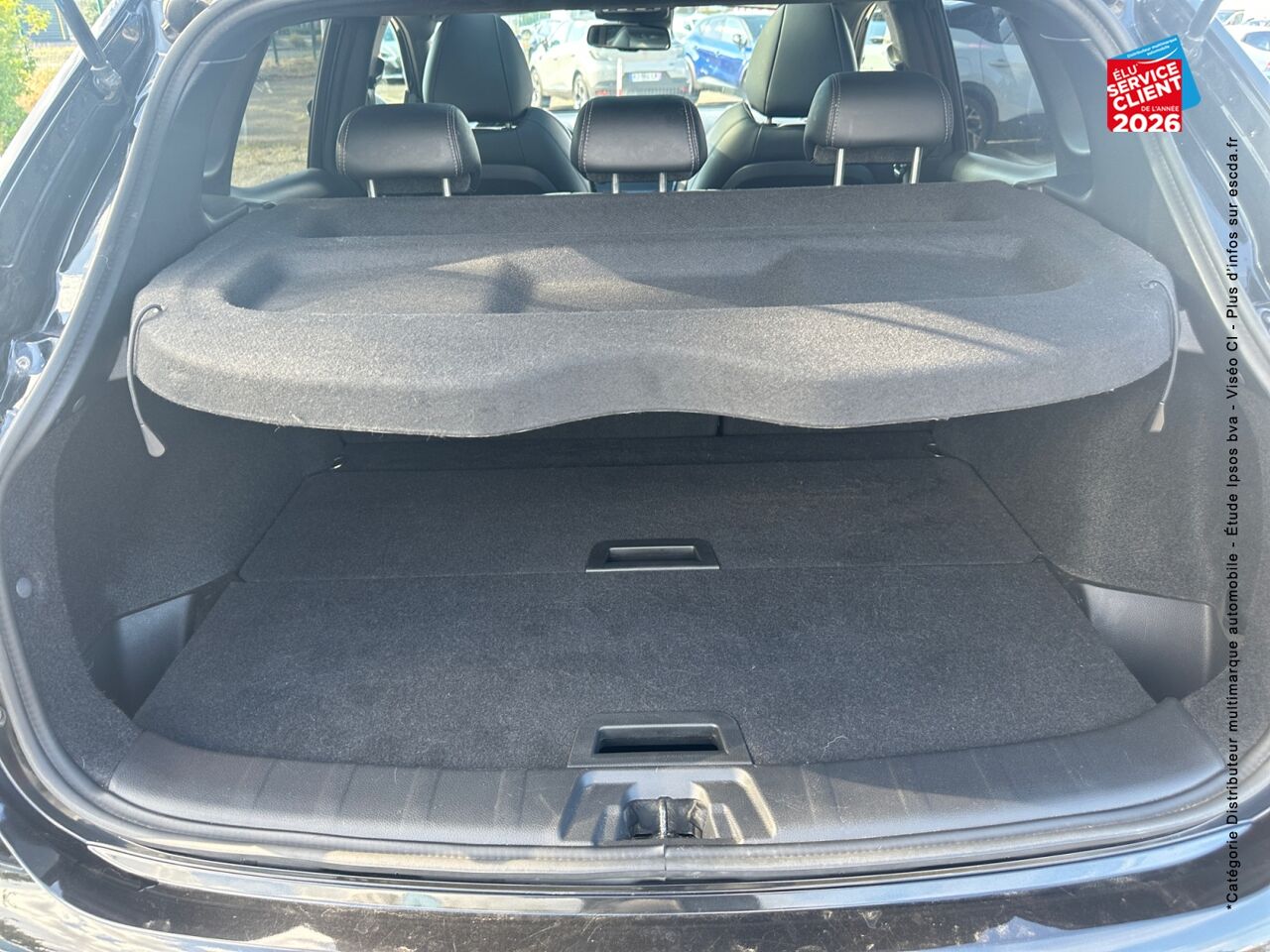 chez Nissan Qashqai occasion