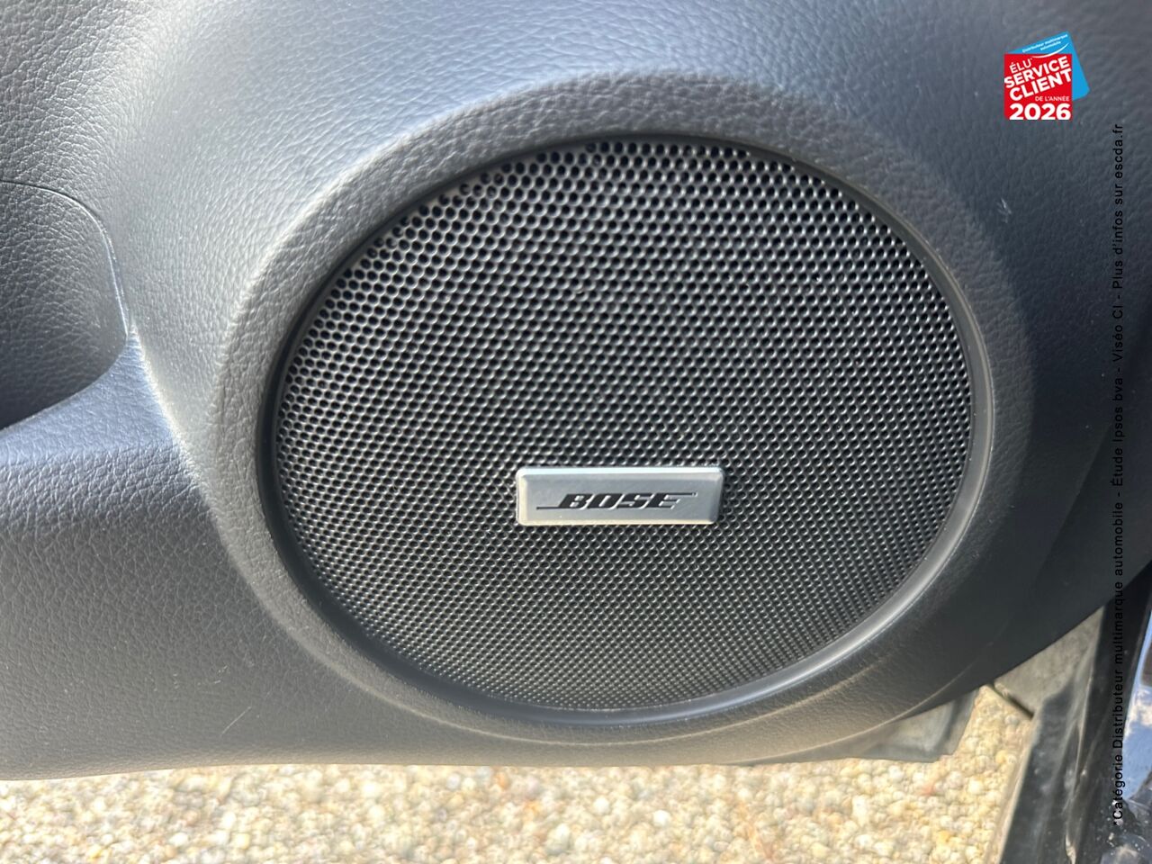 chez Nissan Qashqai occasion