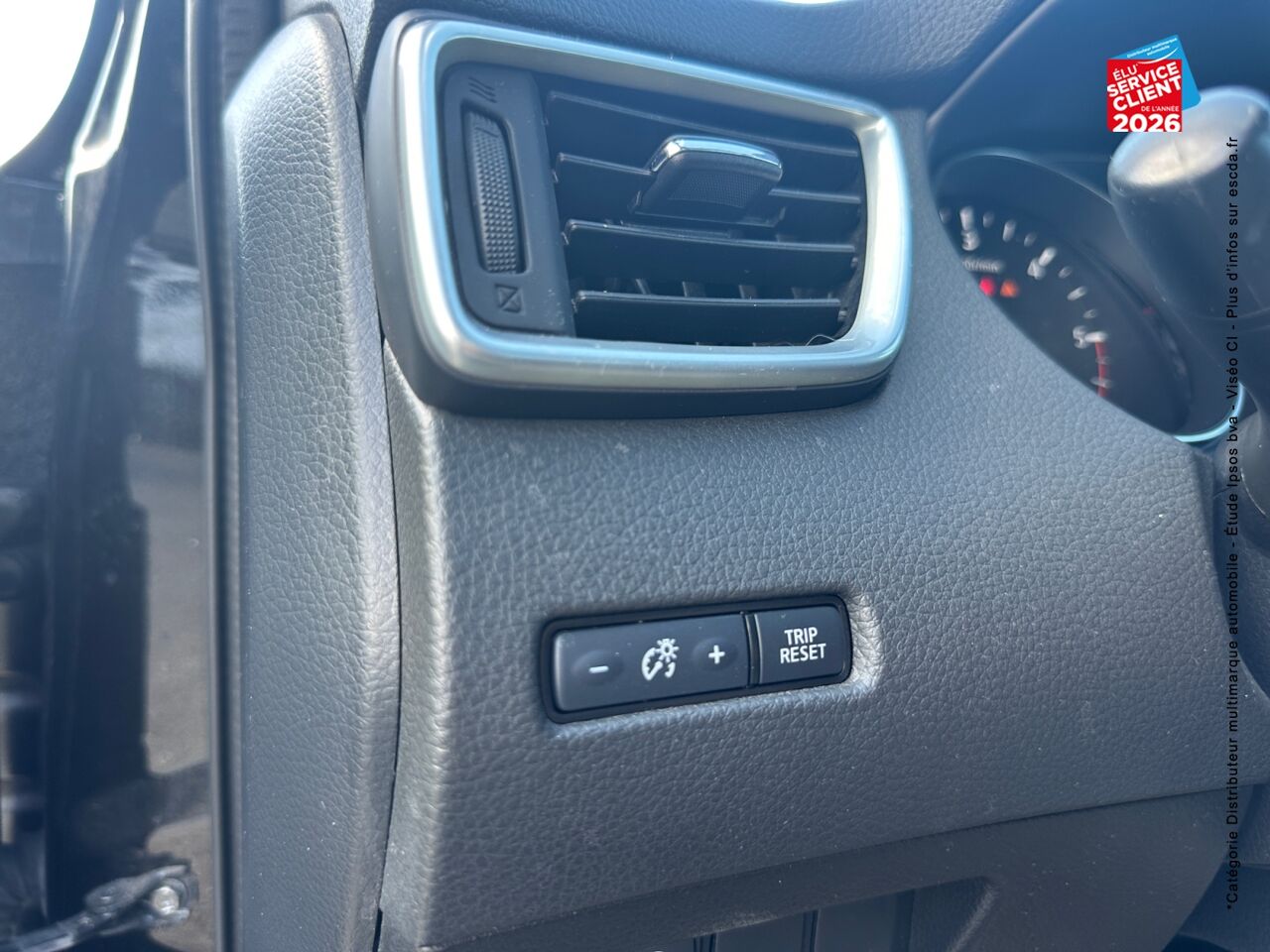 chez Nissan Qashqai occasion