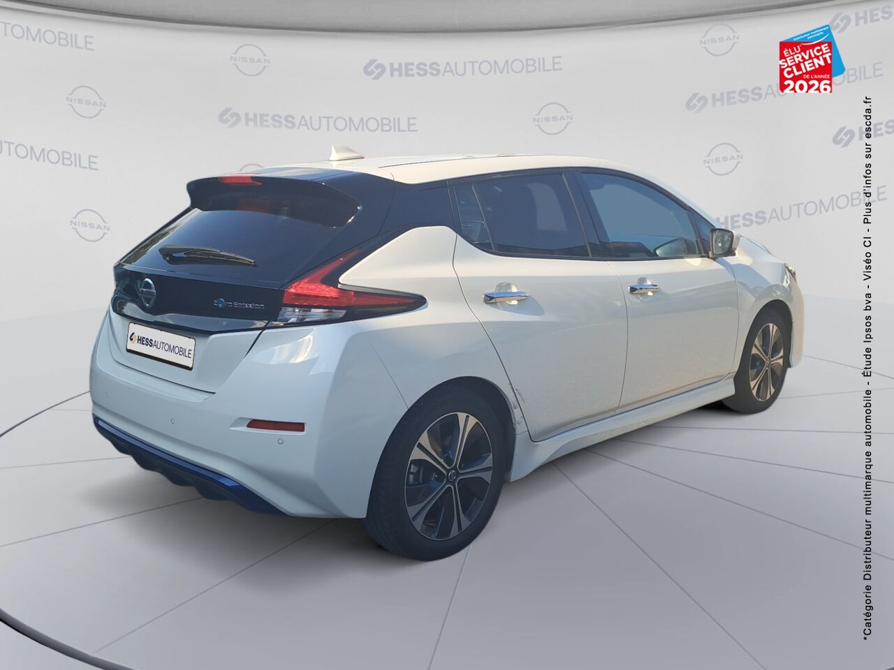 chez Nissan Mulhouse