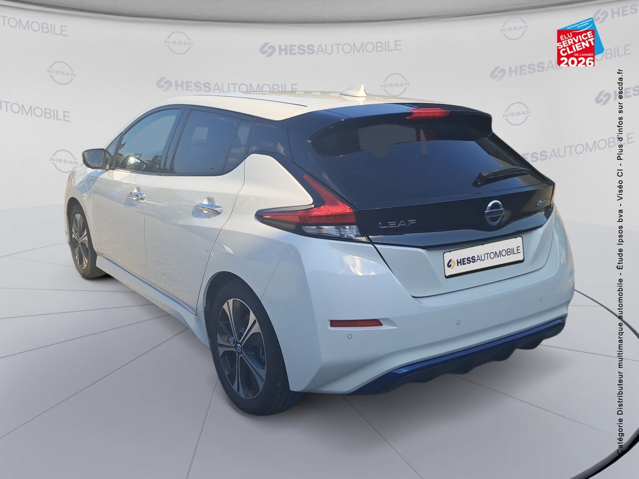 chez Nissan Mulhouse