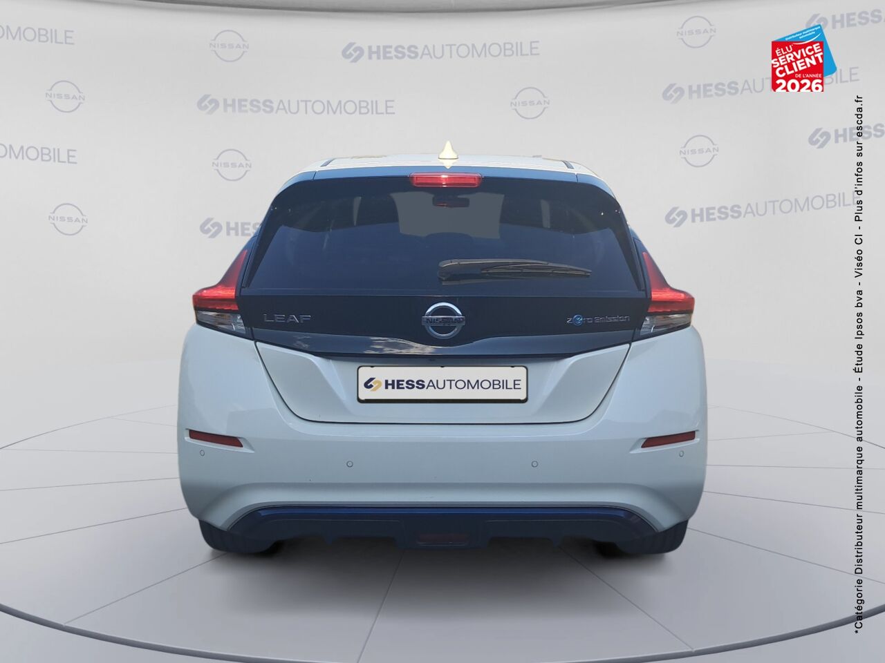 chez Nissan Mulhouse