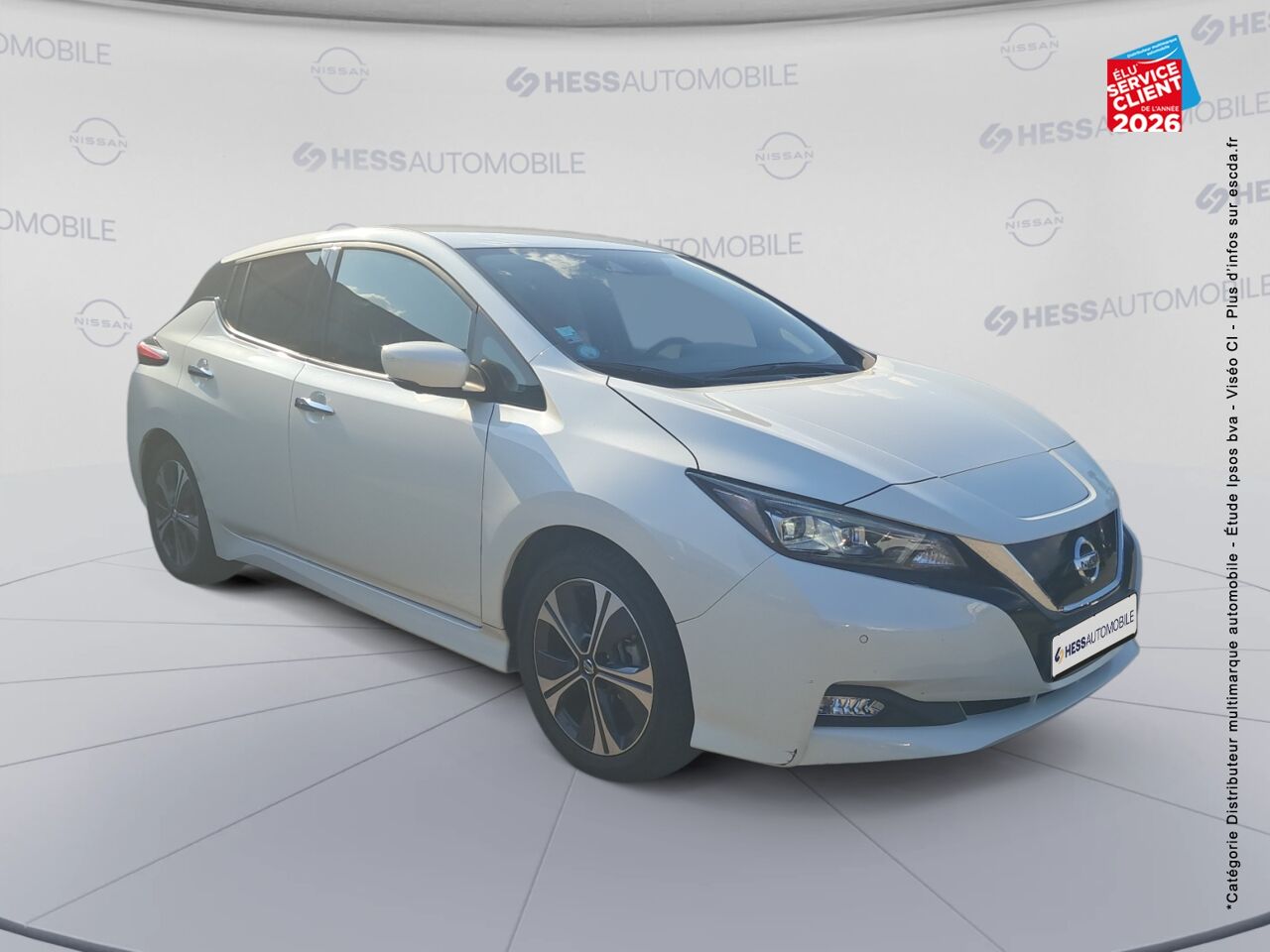 chez Nissan Mulhouse