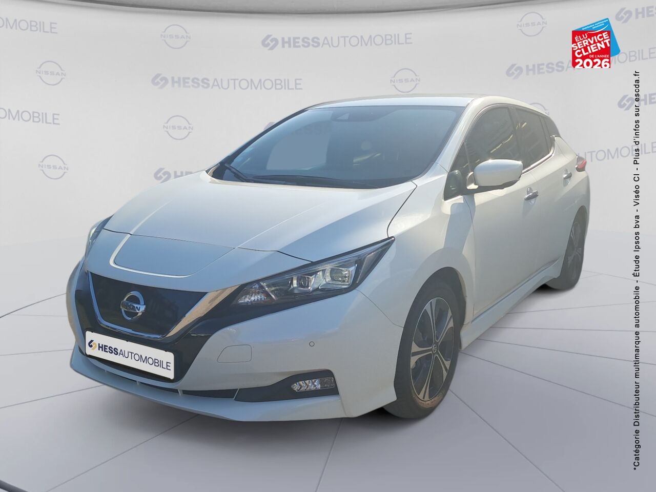chez Nissan Mulhouse