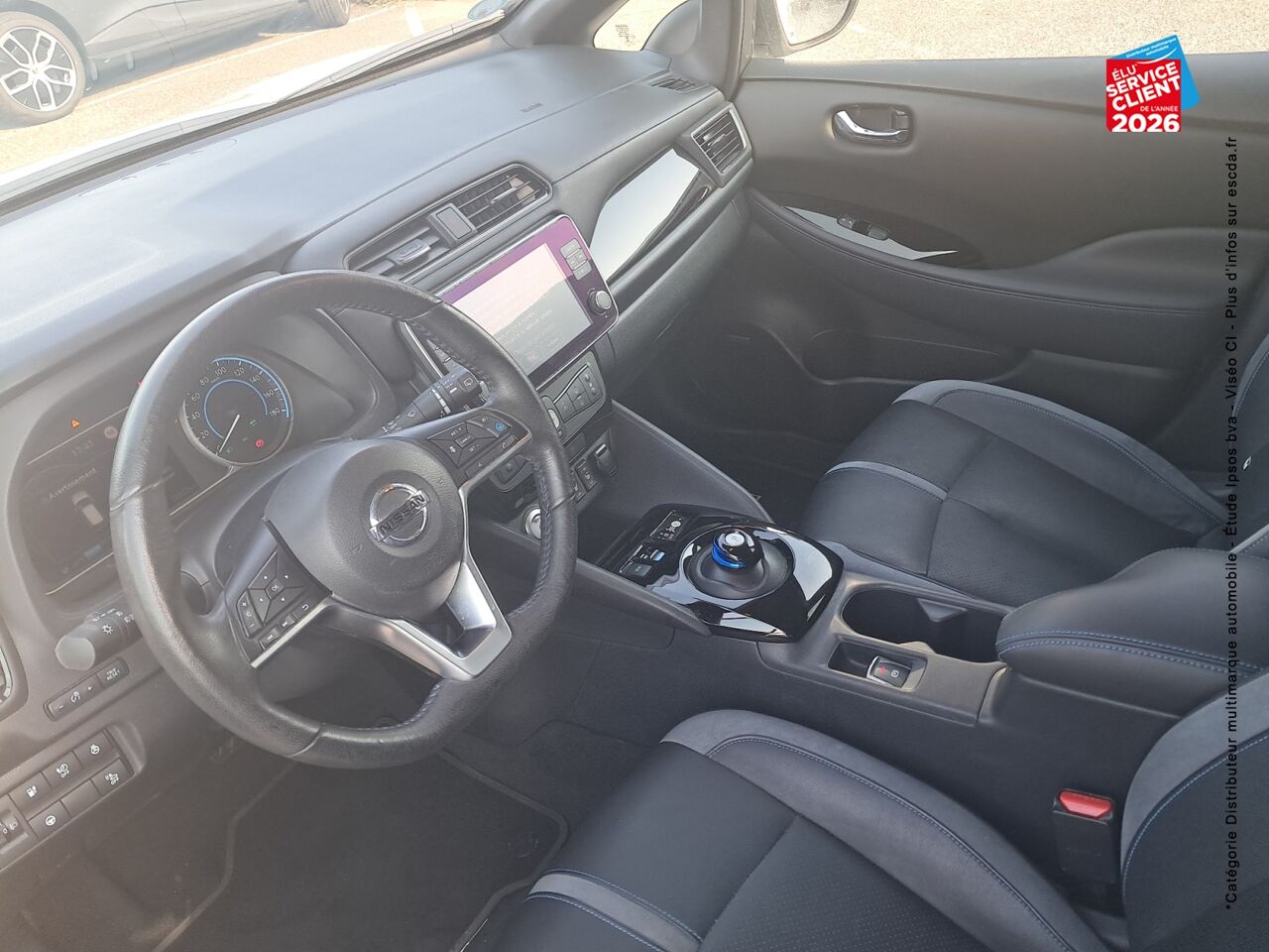 chez Nissan Mulhouse