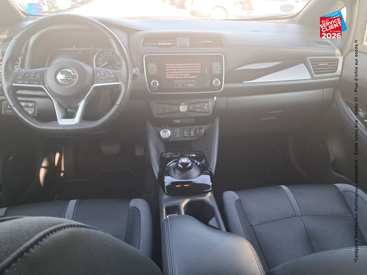 chez Nissan Mulhouse