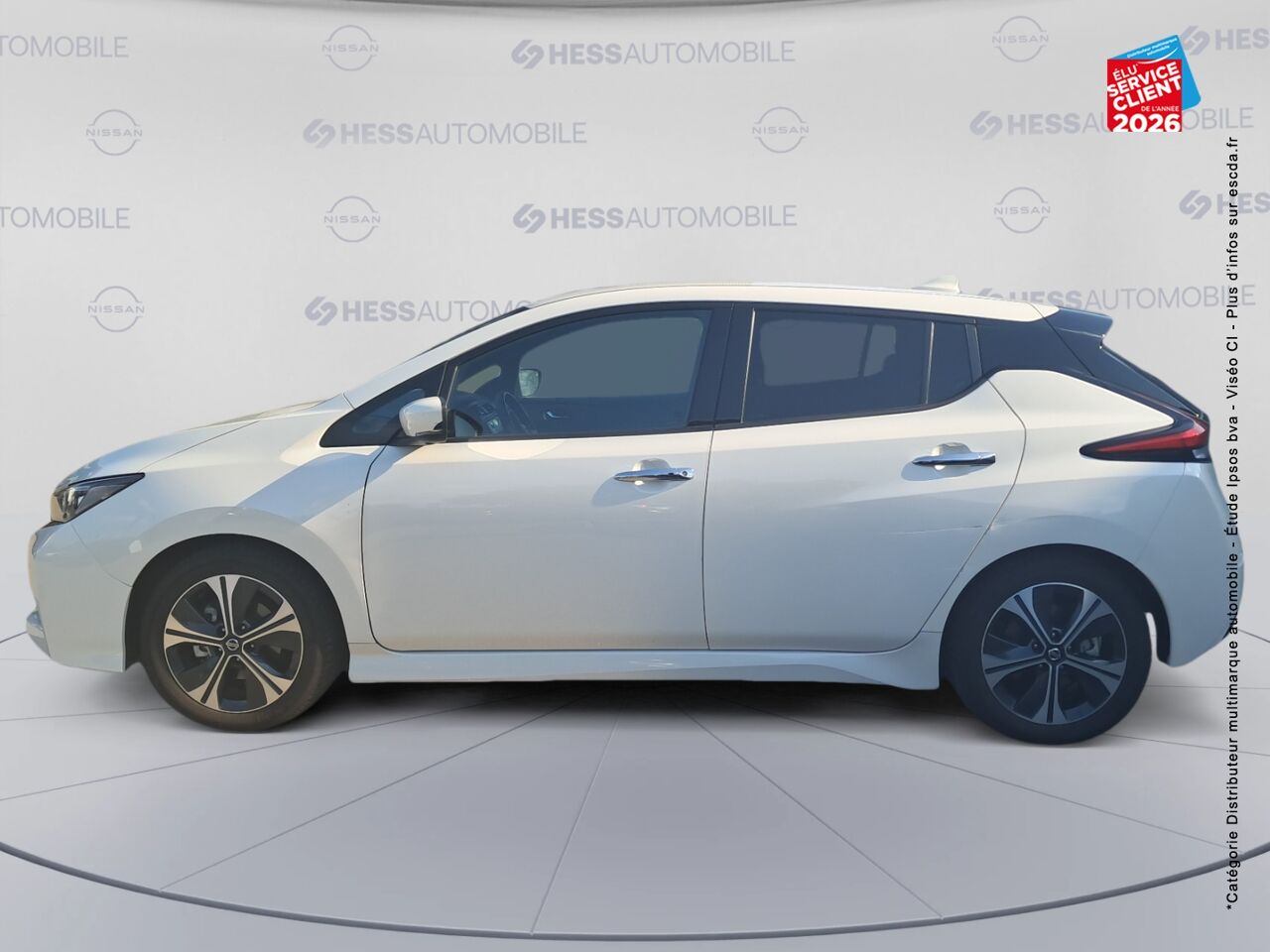 chez Nissan Mulhouse