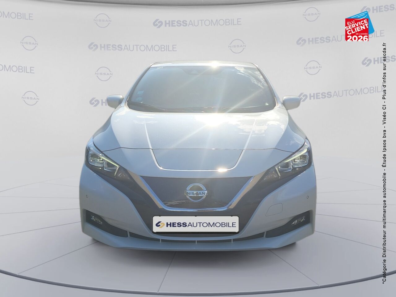 chez Nissan Mulhouse