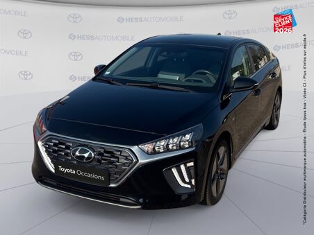 HYUNDAI IONIQ HYBRID 141CH...
