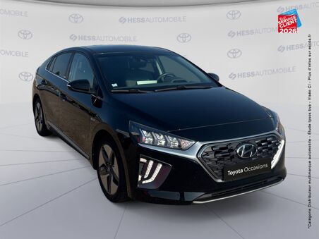 HYUNDAI IONIQ HYBRID 141CH...